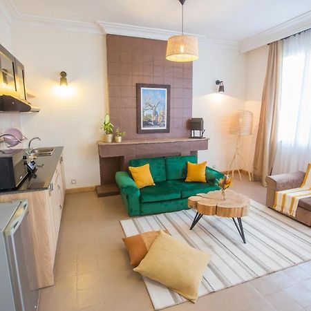 Hasambarana Apparthotel Antananarivo Buitenkant foto