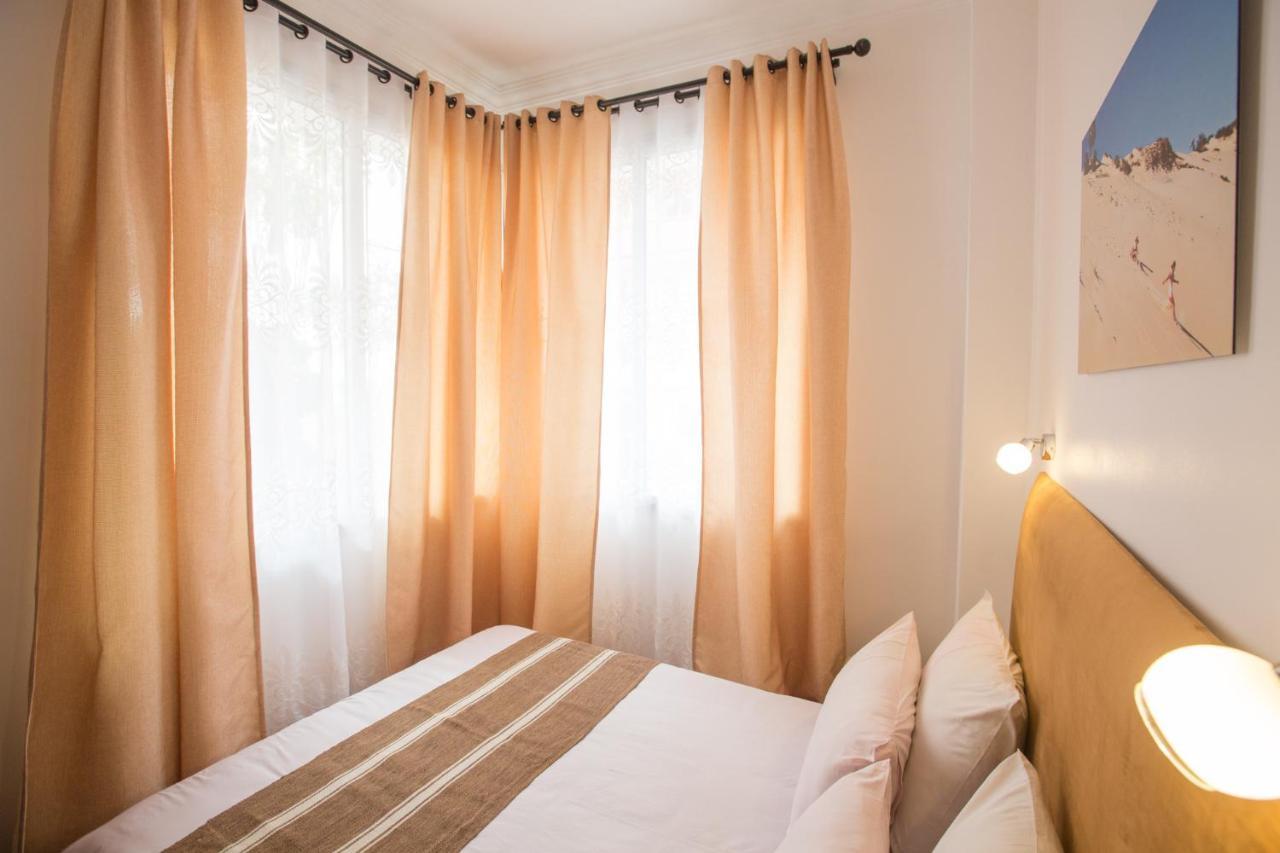 Hasambarana Apparthotel Antananarivo Buitenkant foto