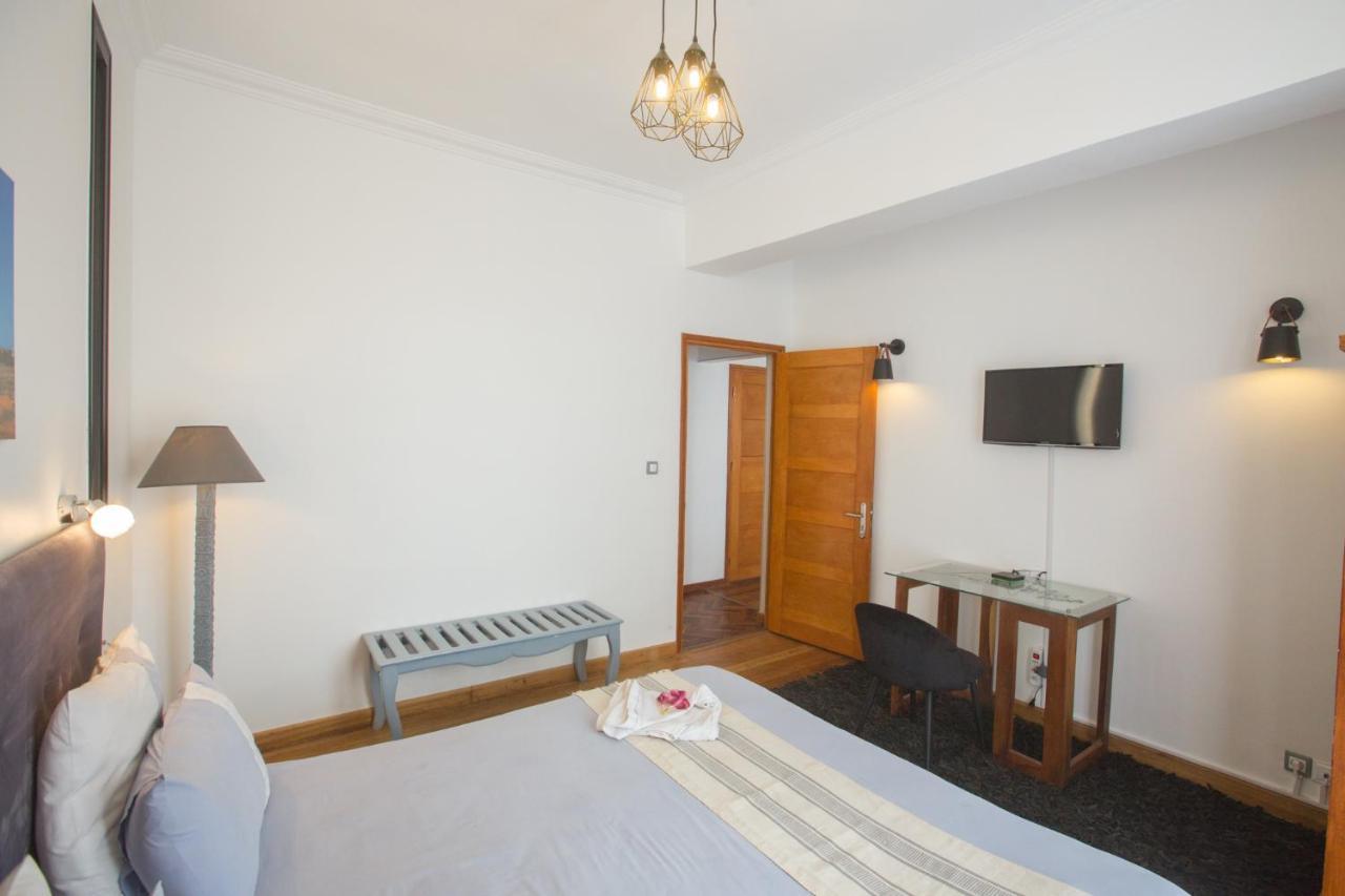 Hasambarana Apparthotel Antananarivo Buitenkant foto