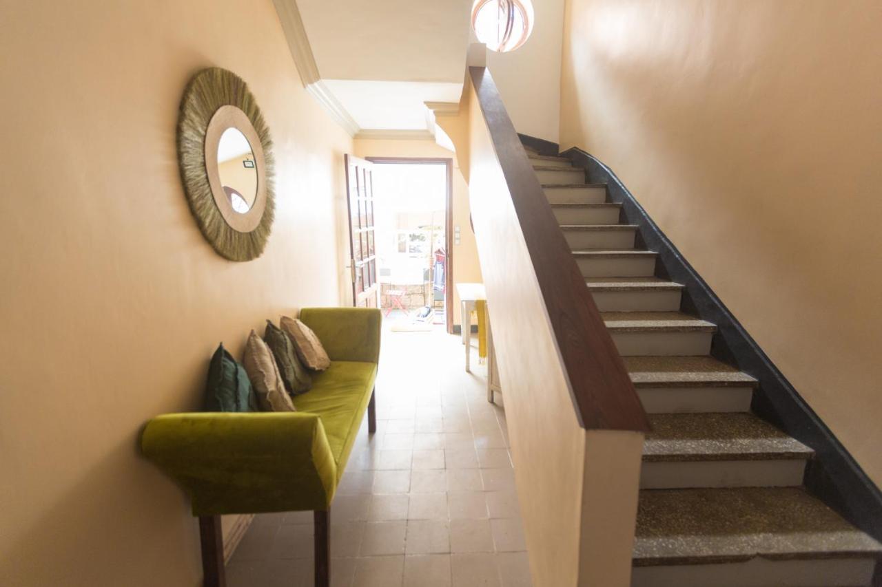 Hasambarana Apparthotel Antananarivo Buitenkant foto