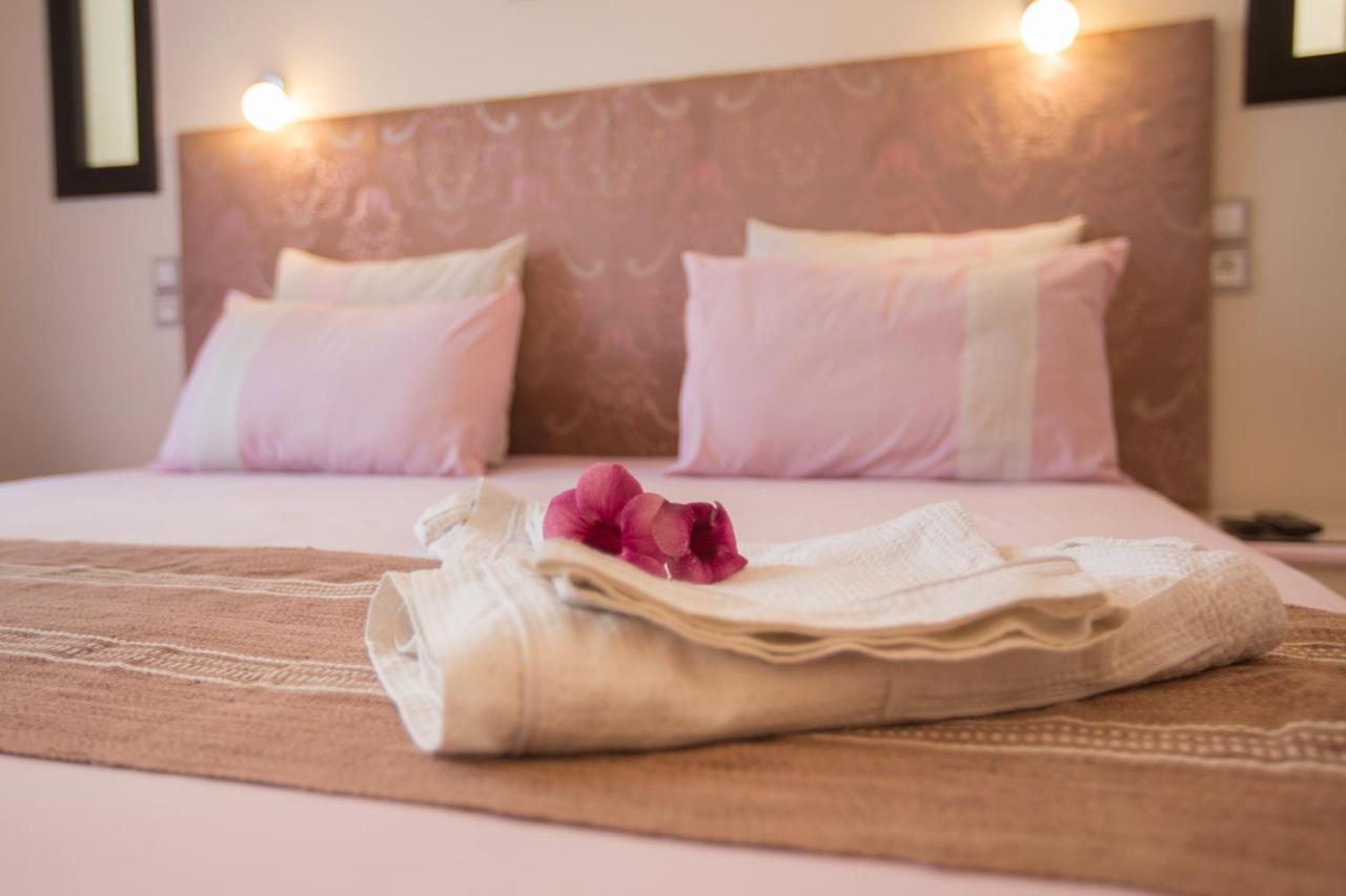 Hasambarana Apparthotel Antananarivo Buitenkant foto