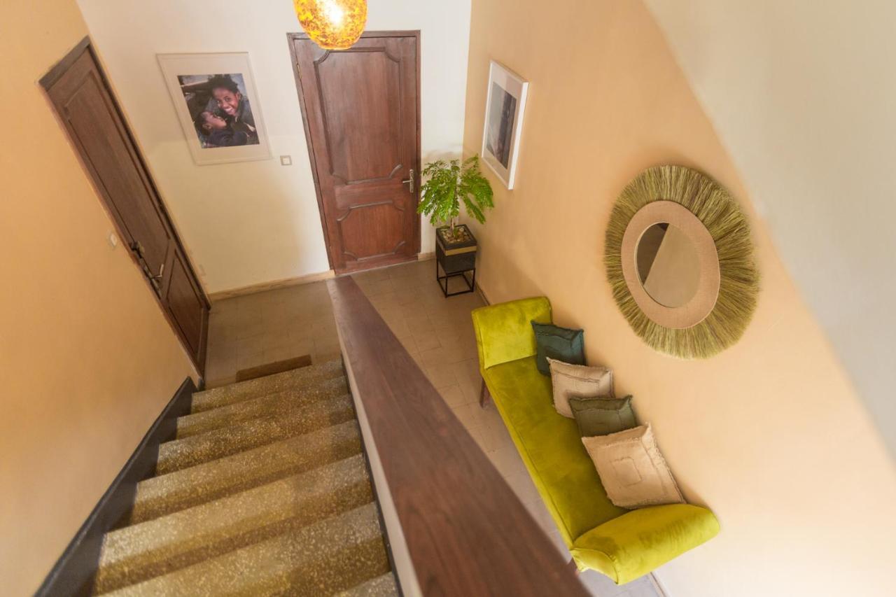 Hasambarana Apparthotel Antananarivo Buitenkant foto