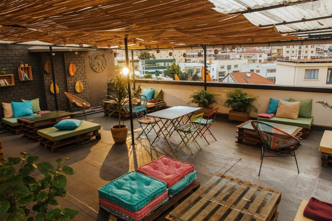 Hasambarana Apparthotel Antananarivo Buitenkant foto
