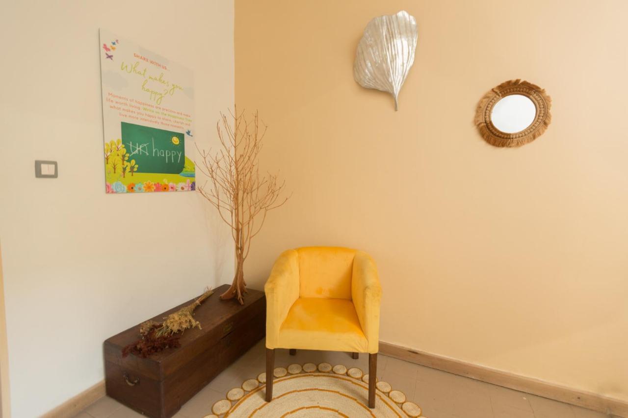 Hasambarana Apparthotel Antananarivo Buitenkant foto