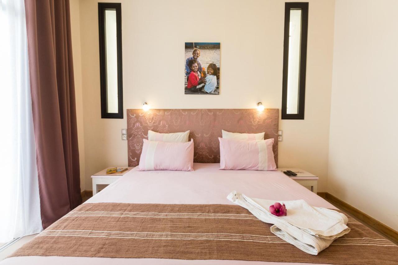 Hasambarana Apparthotel Antananarivo Buitenkant foto