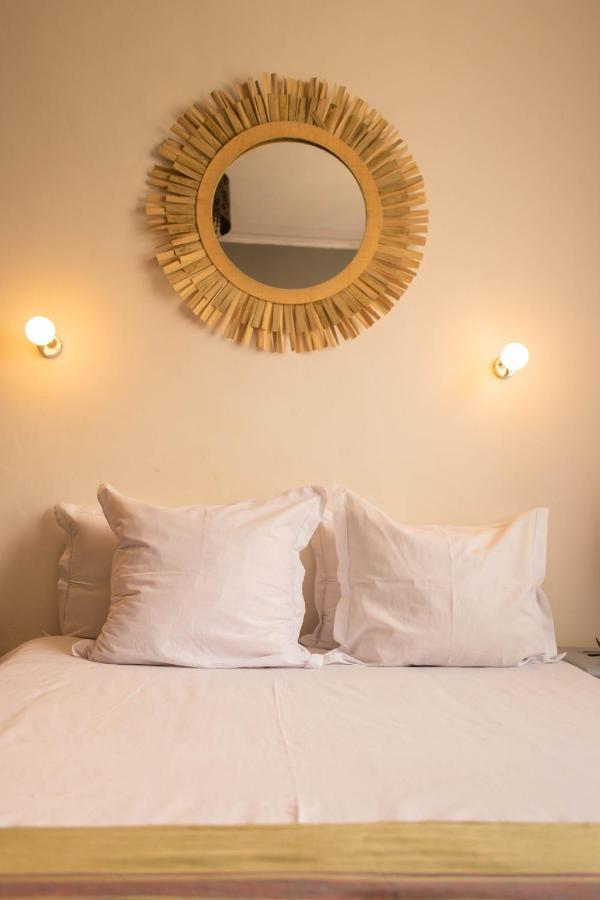 Hasambarana Apparthotel Antananarivo Buitenkant foto