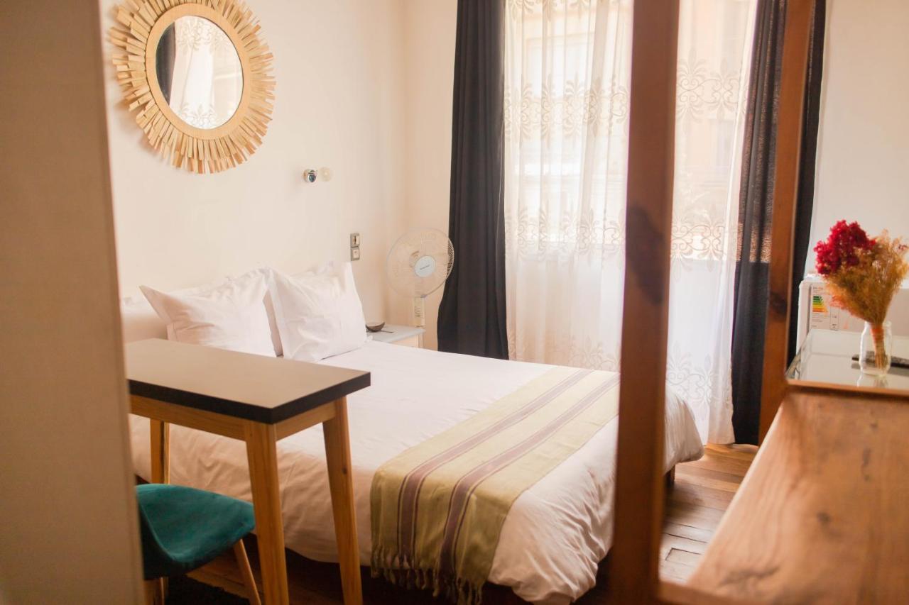 Hasambarana Apparthotel Antananarivo Buitenkant foto